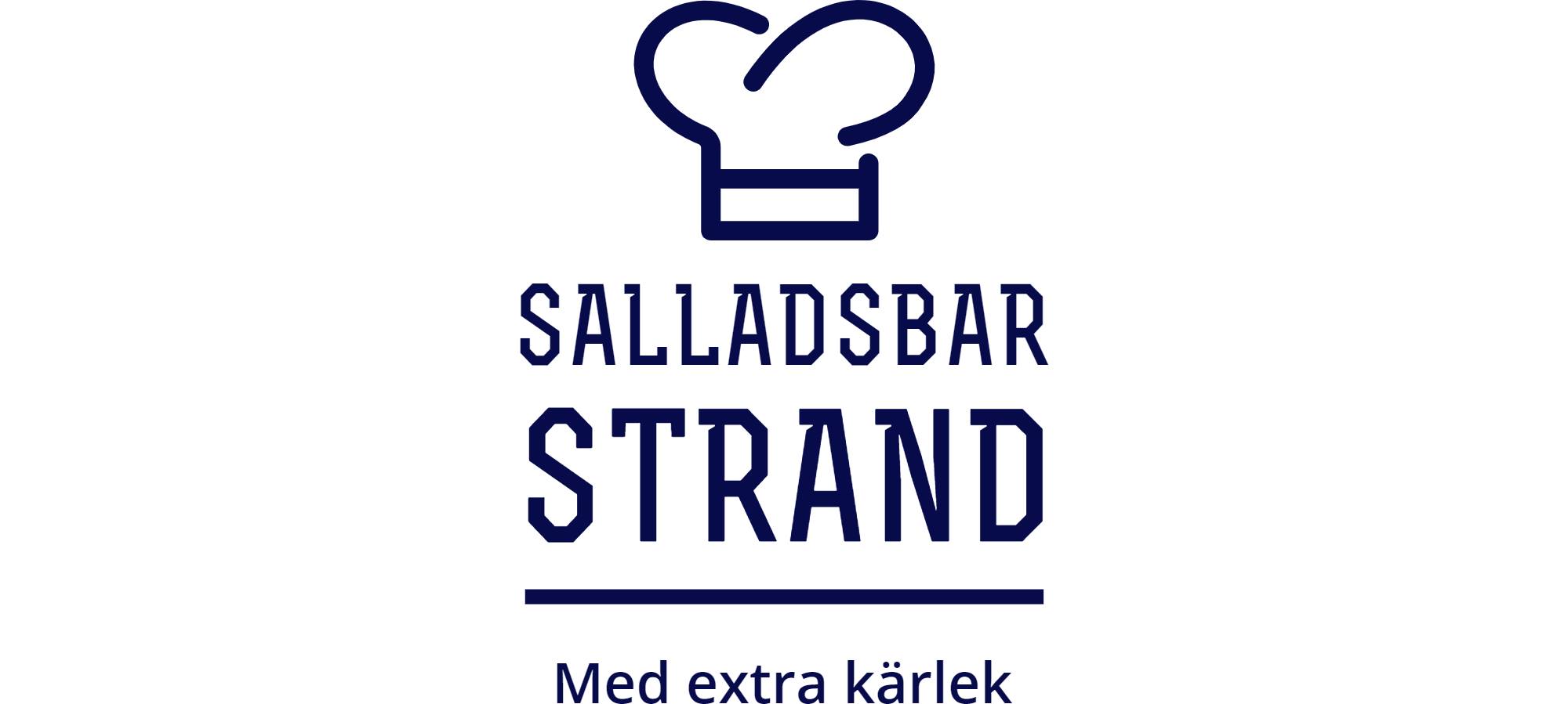 Salladsbar Strand