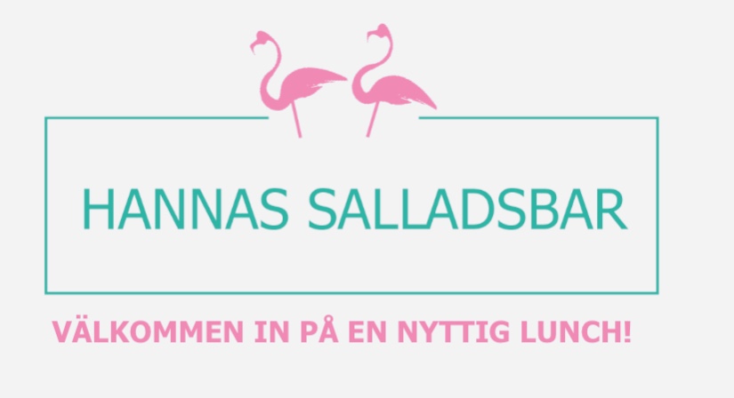 Hannas Salladsbar