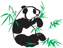 Guld Panda