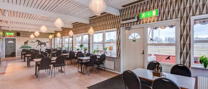 Travrestaurangen