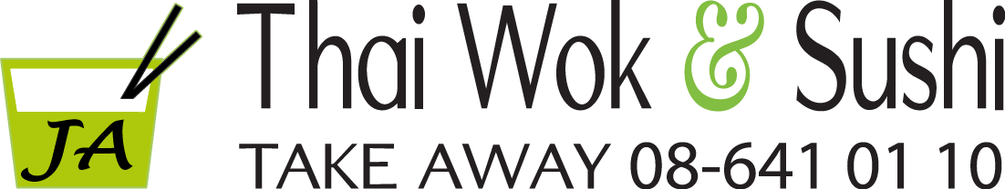 JA Thai Wok & Sushi