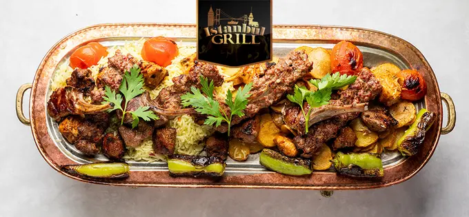 Istanbul Grill