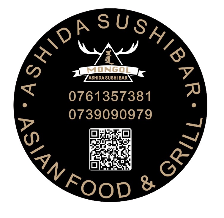 Ashida Sushibar - Överkalix