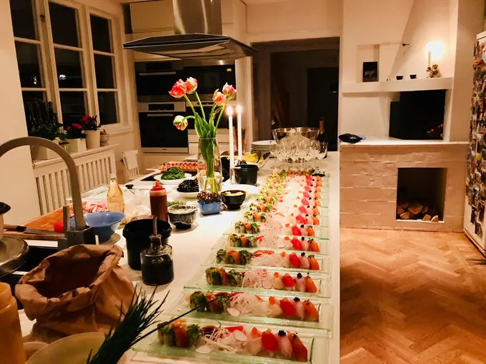 Mogges sushi
