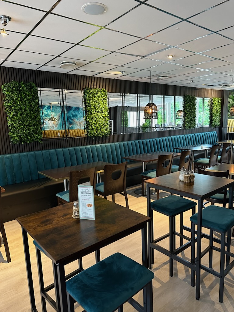 Il Forno Castello - Restaurang & Pizzeria huddinge