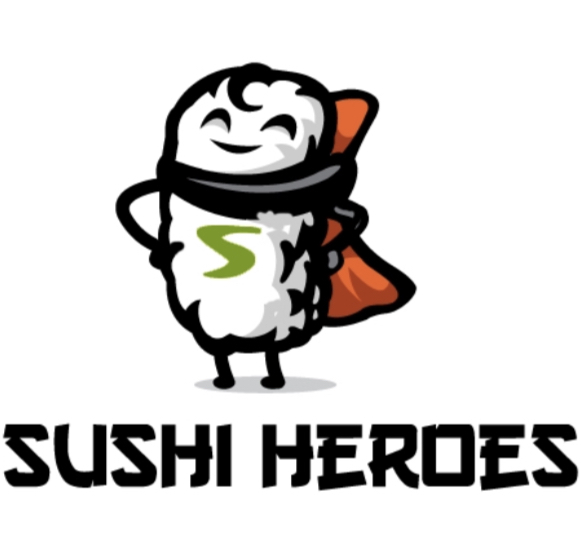 Sushi Heroes - Nässjö