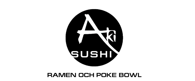 Aki sushi ramen I västerås