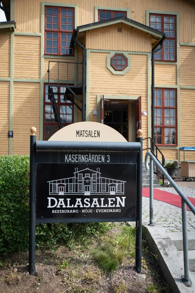 Dalasalen Mat & Nöje AB