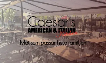 Caesars Restaurant Sodertalje