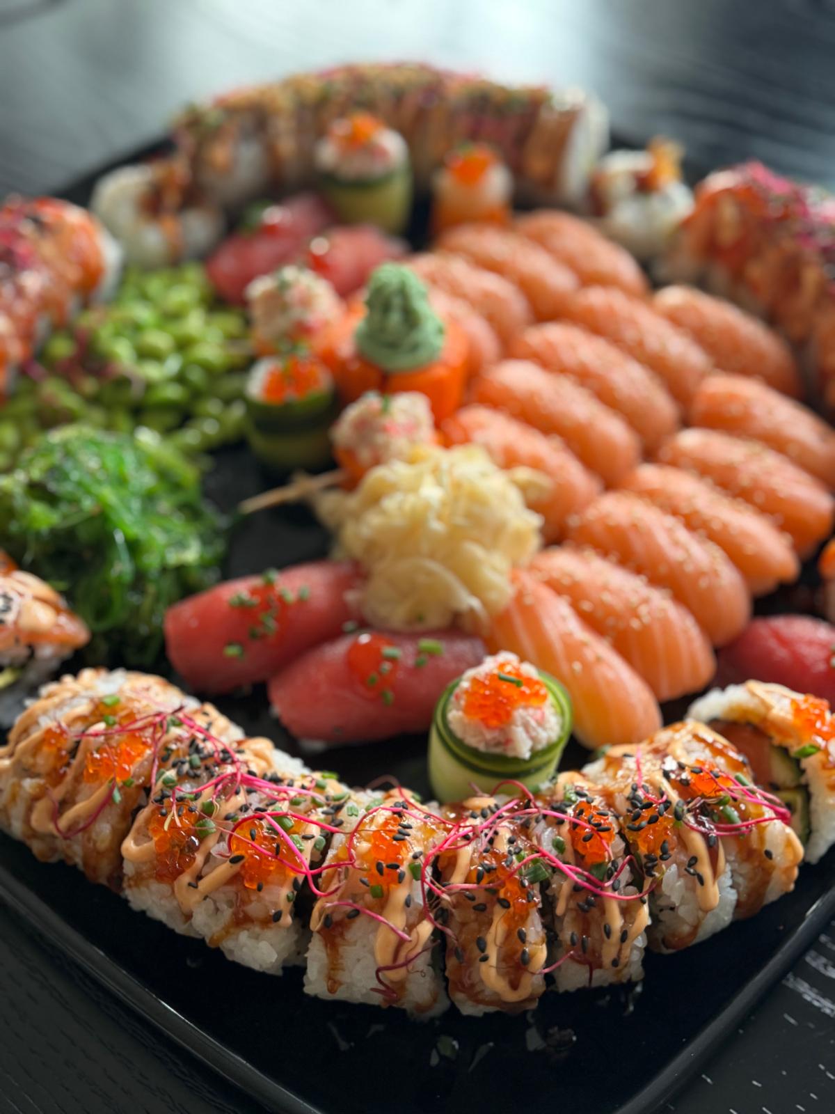 Aloha Poke & Sushi