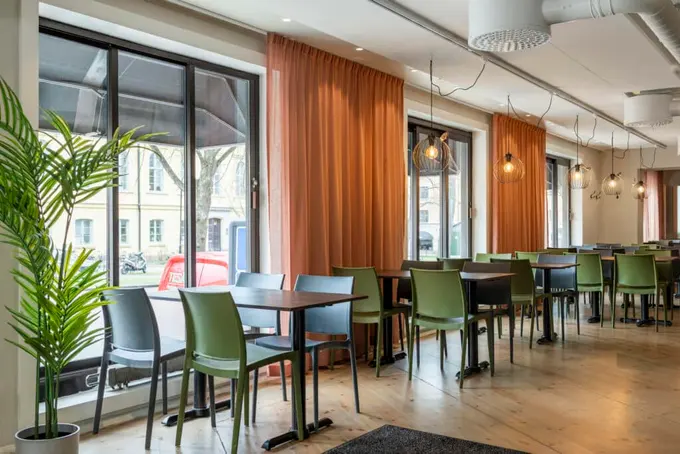 Tellusfood Kungsgatan 22