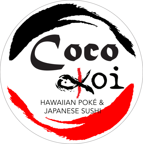 Coco Koi, Hawaiian Poké & Japanese Sushi