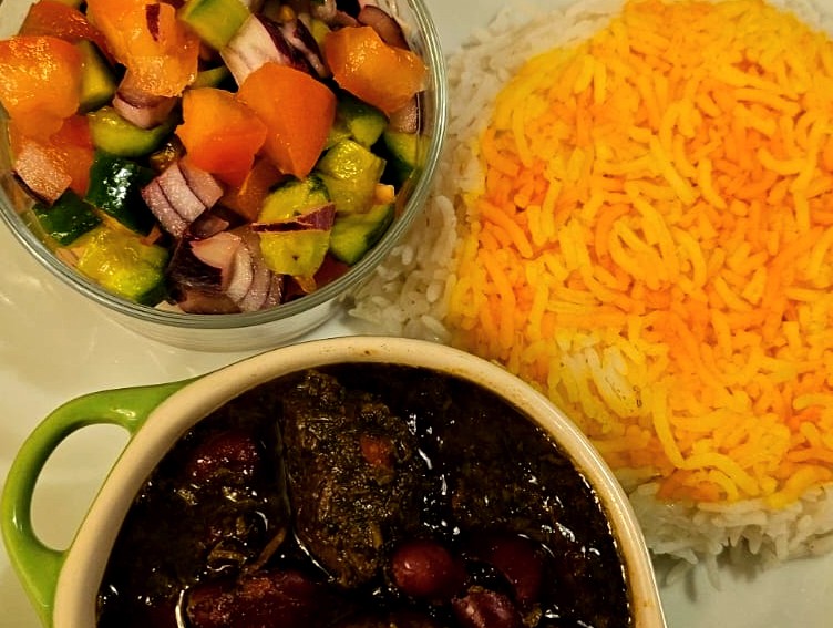 Gormehsabzi