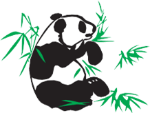 Guld Panda