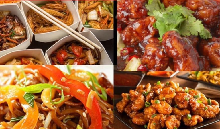 Restaurang Chowkeeng