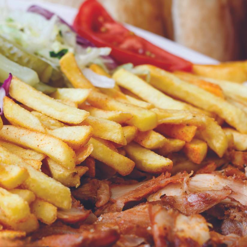 Greek Corner