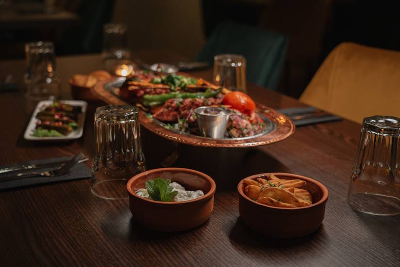 Izmir grill & meze