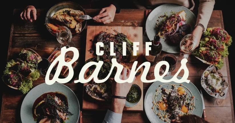 Cliff Barnes uteservering