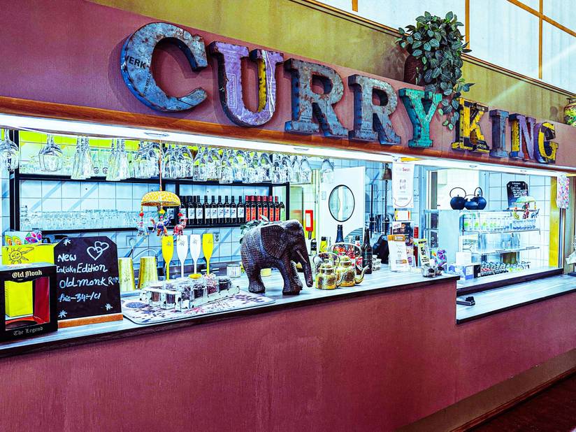 Curry King