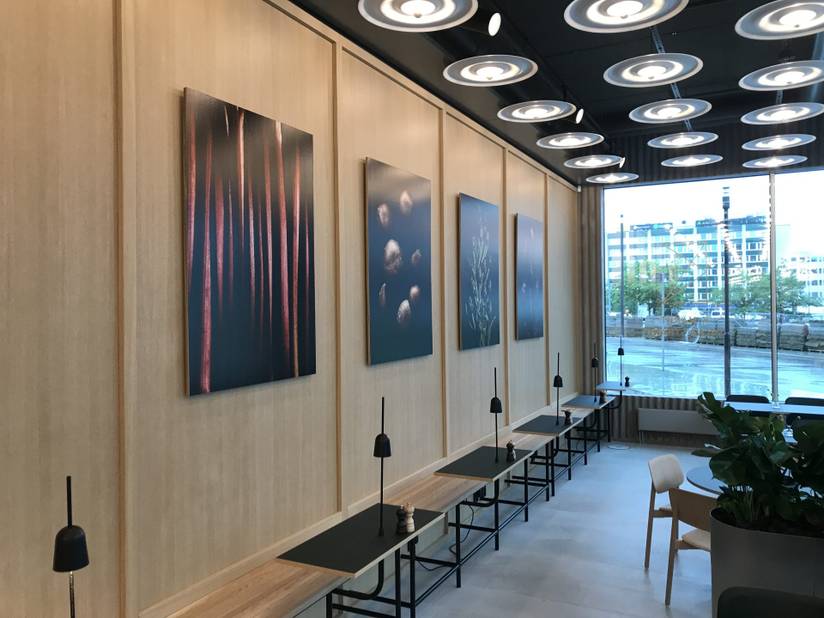 K-märkt Solna Strand